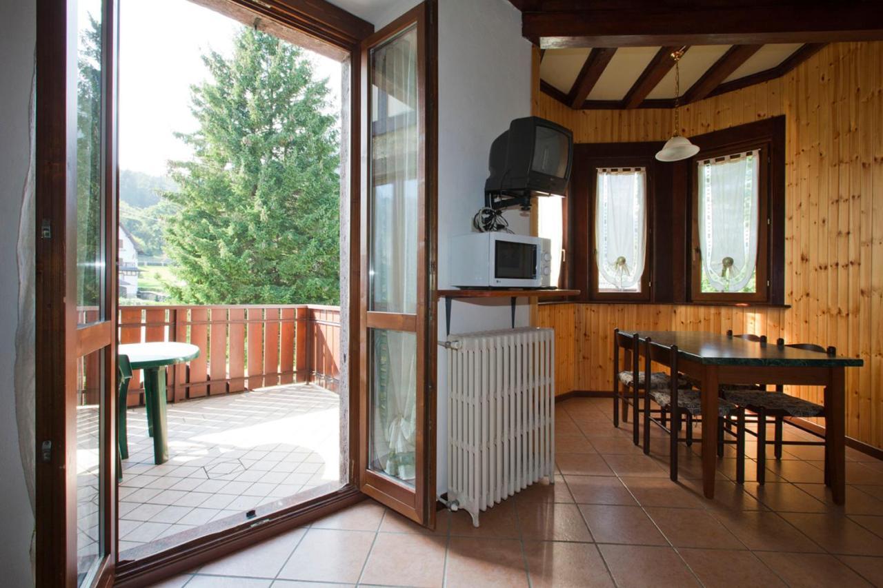 Villa Presolana Castione della Presolana Exterior foto