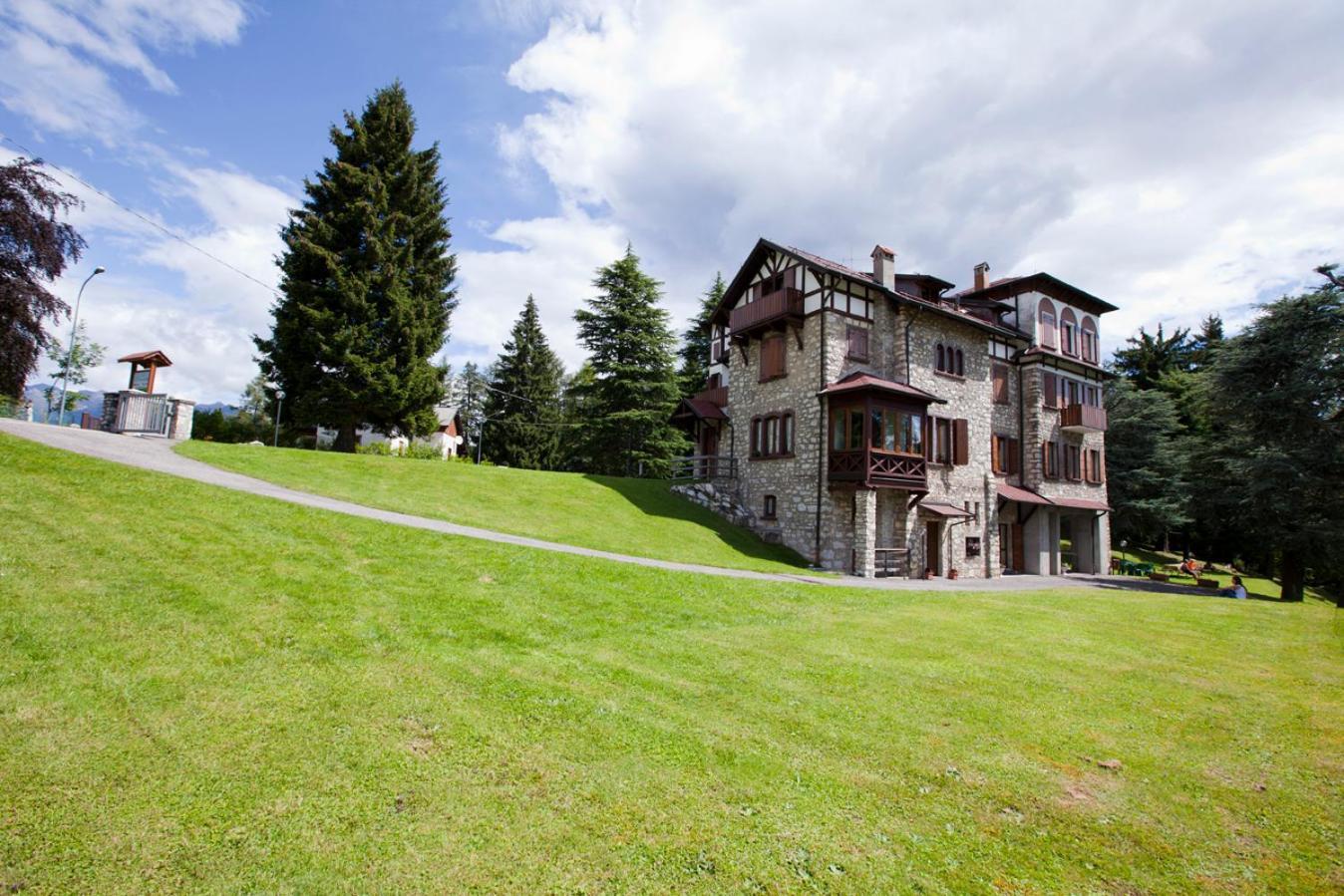 Villa Presolana Castione della Presolana Exterior foto