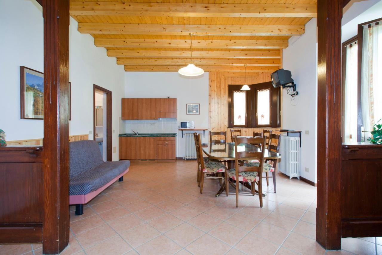 Villa Presolana Castione della Presolana Exterior foto