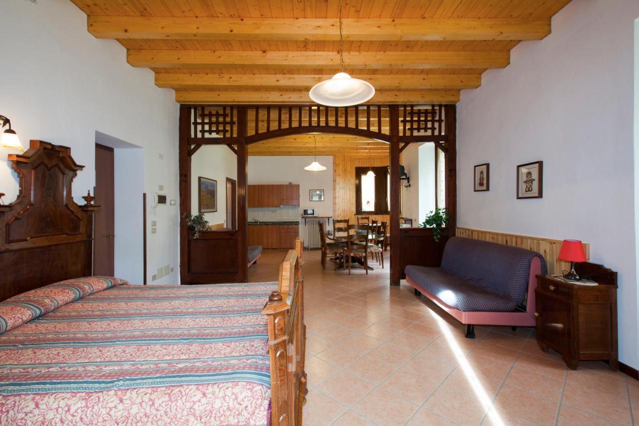 Villa Presolana Castione della Presolana Exterior foto